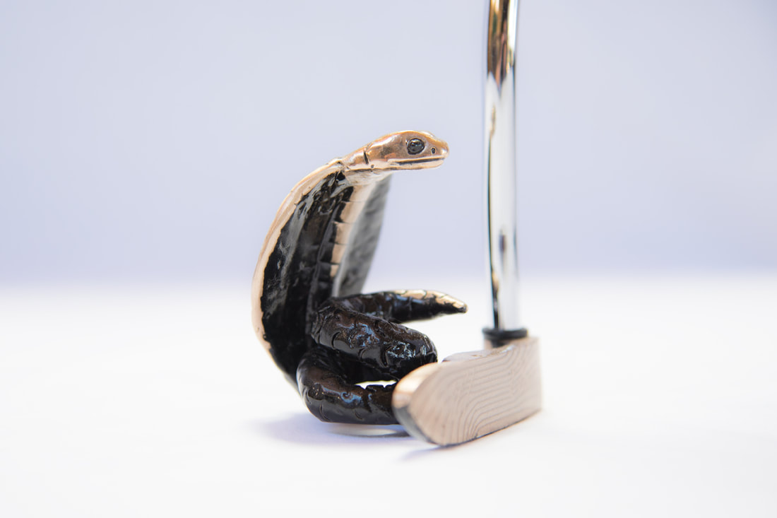 Wild thing novelty golf putters